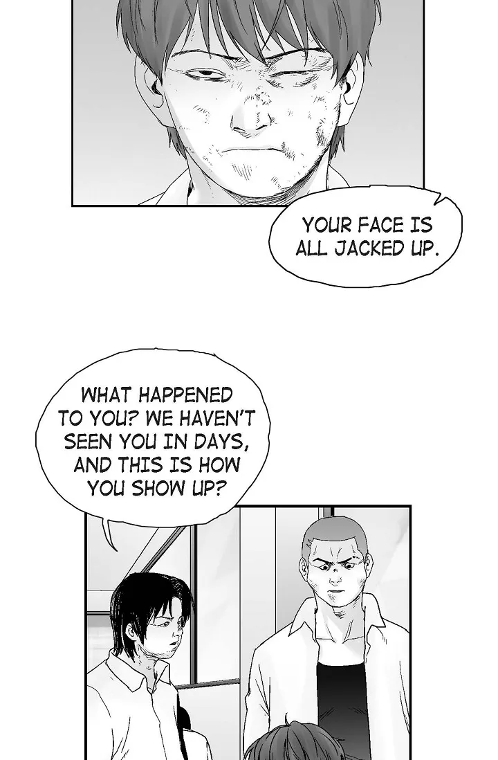 An Eye For An Eye Chapter 20 page 2 - 