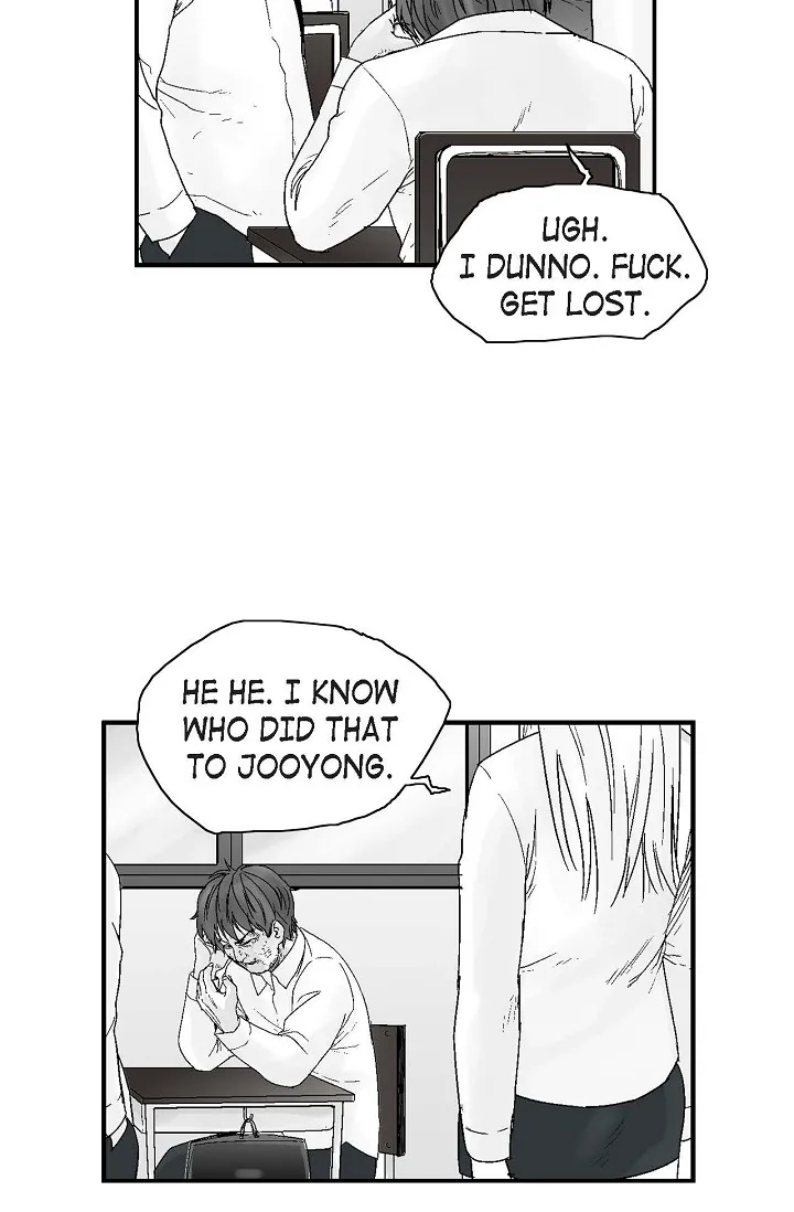 An Eye For An Eye Chapter 20 page 3 - 