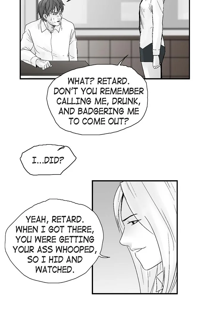 An Eye For An Eye Chapter 20 page 6 - 