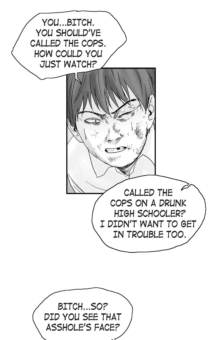 An Eye For An Eye Chapter 20 page 7 - 