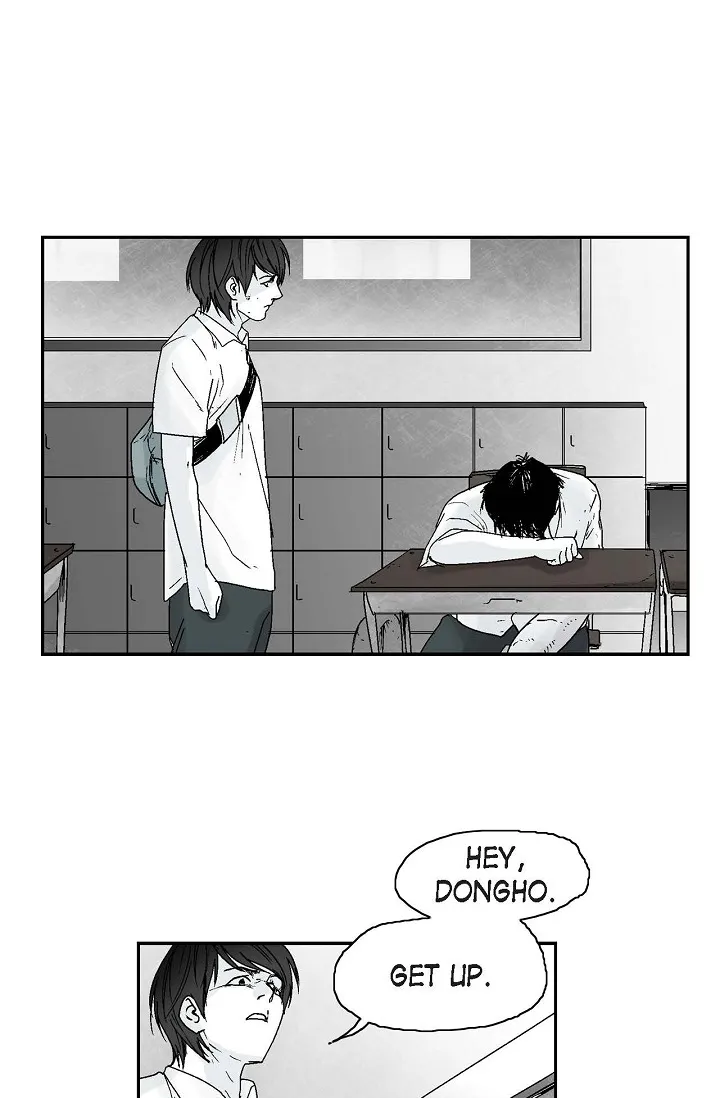 An Eye For An Eye Chapter 3 page 21 - 
