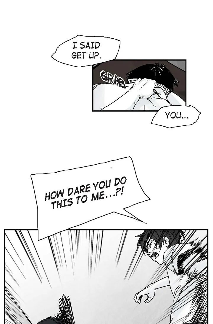 An Eye For An Eye Chapter 3 page 23 - 