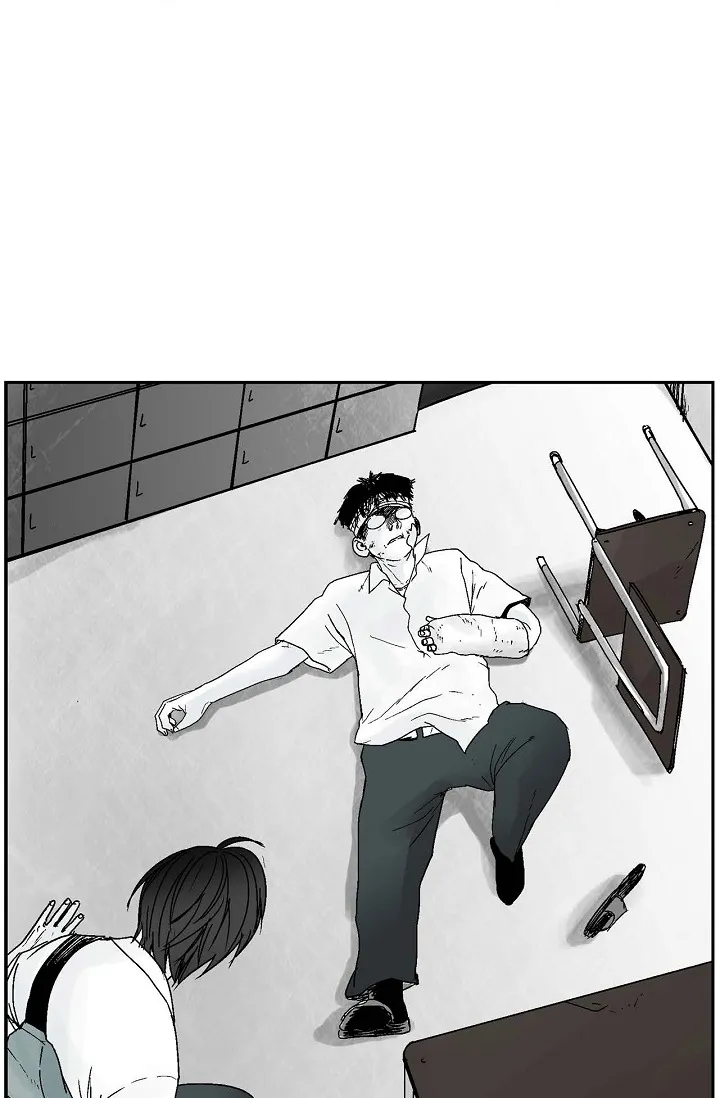 An Eye For An Eye Chapter 3 page 25 - 