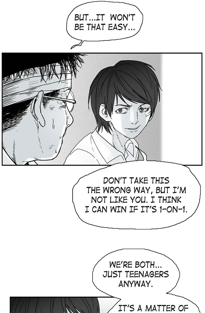 An Eye For An Eye Chapter 3 page 44 - 