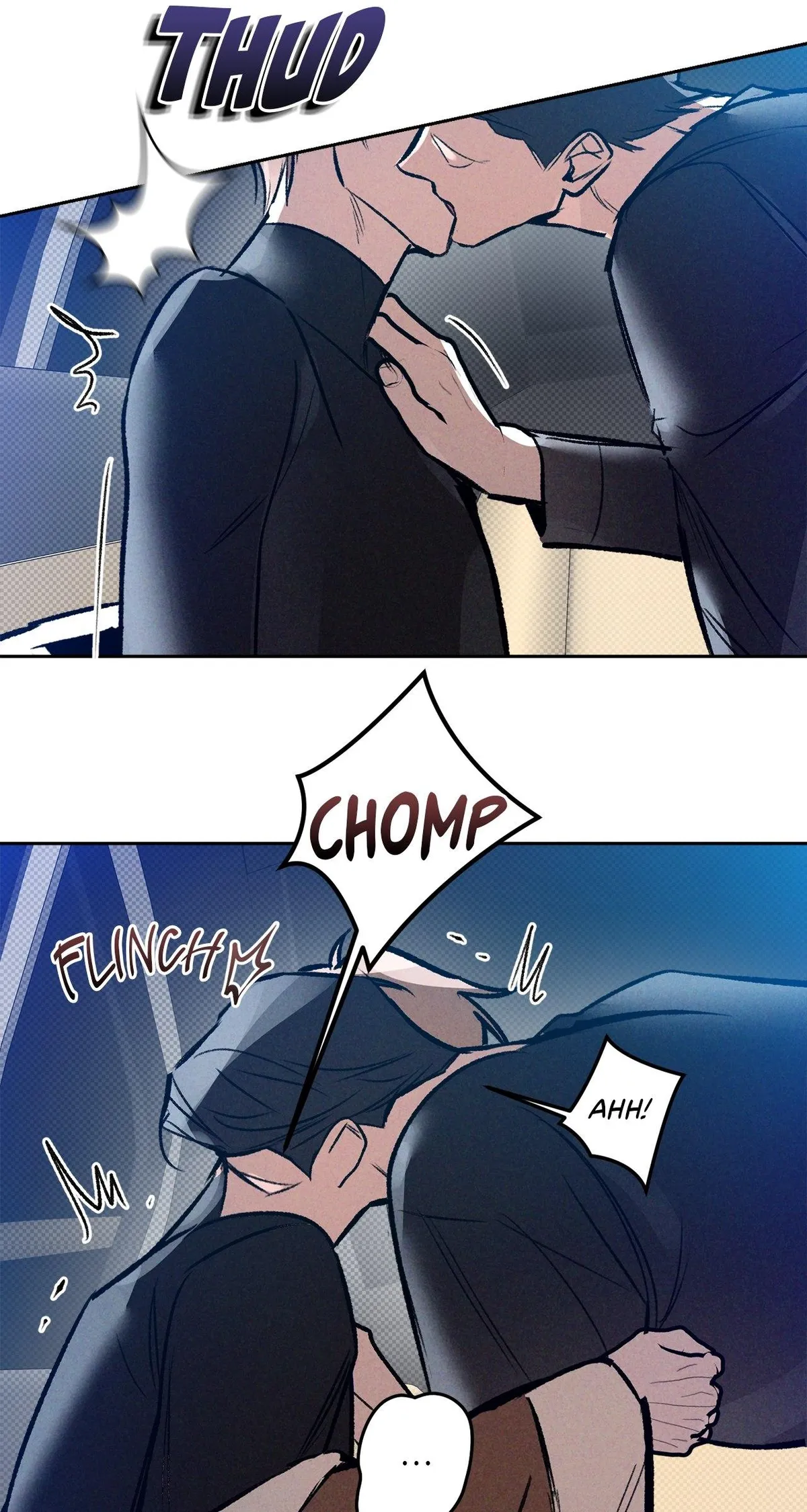 An Eye For An Eye Chapter 4 page 3 - 