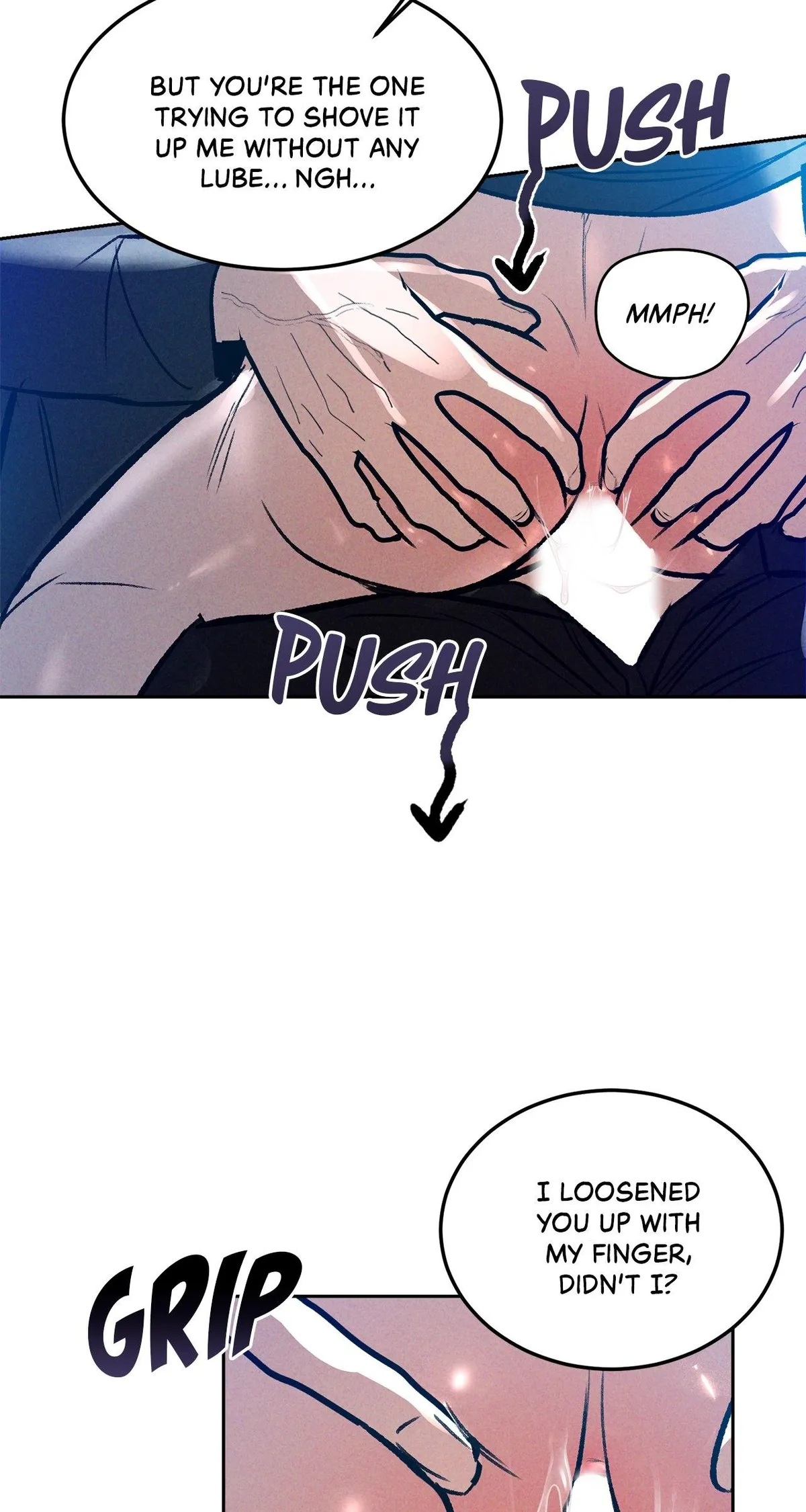 An Eye For An Eye Chapter 4 page 27 - 