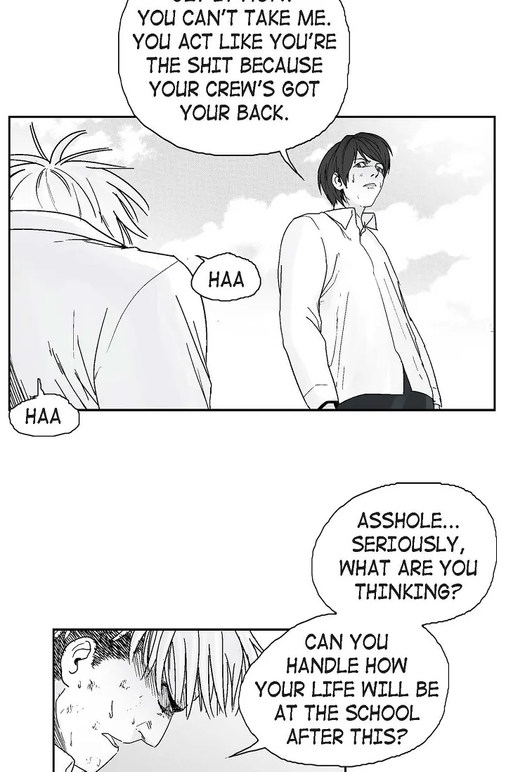 An Eye For An Eye Chapter 5 page 20 - 