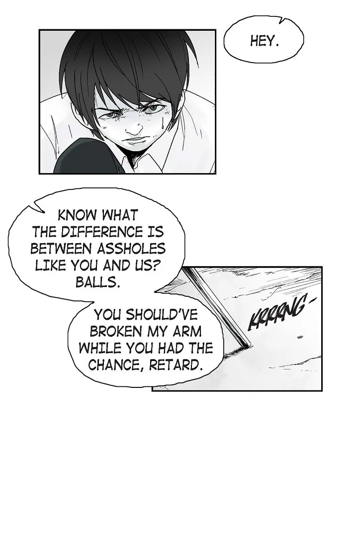 An Eye For An Eye Chapter 5 page 41 - 