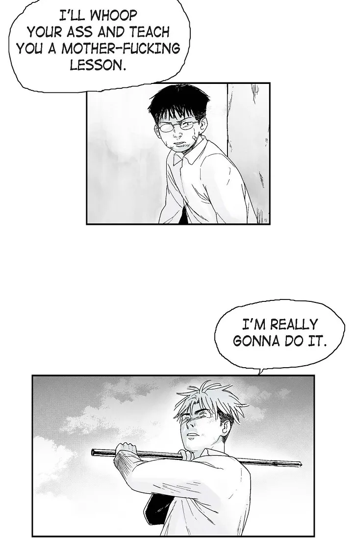 An Eye For An Eye Chapter 5 page 43 - 