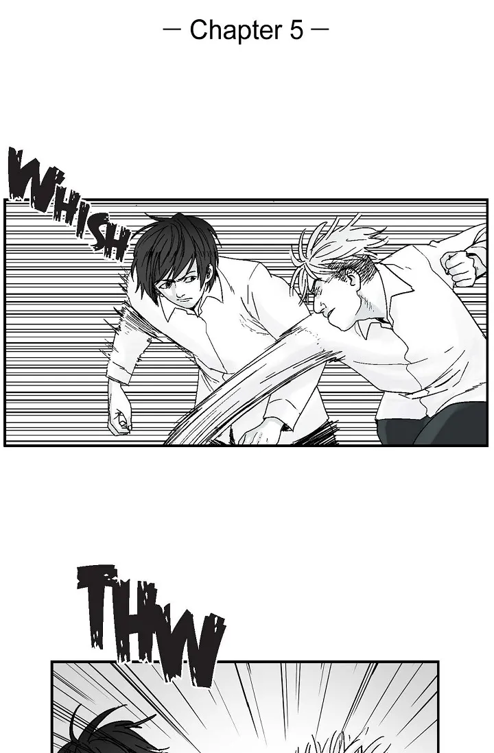 An Eye For An Eye Chapter 5 page 8 - 