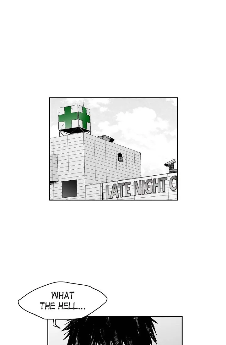 An Eye For An Eye Chapter 50 page 1 - 