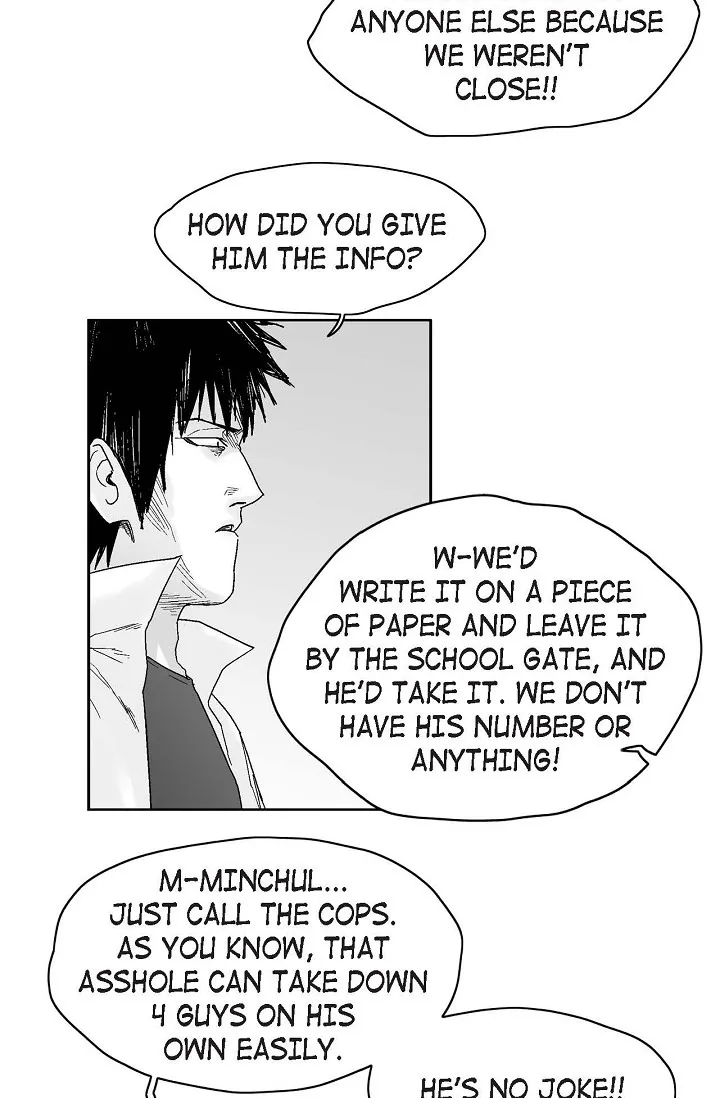 An Eye For An Eye Chapter 50 page 19 - 