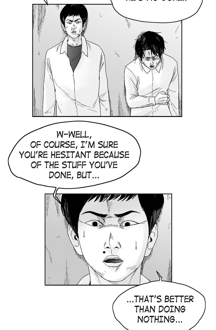 An Eye For An Eye Chapter 50 page 20 - 