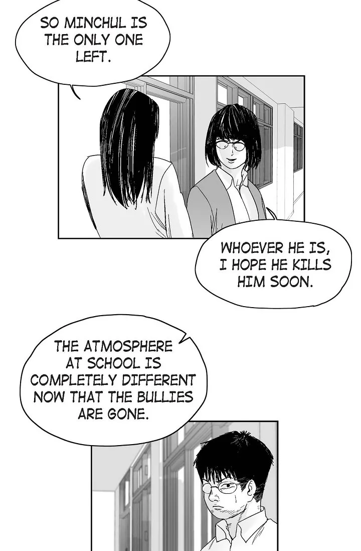 An Eye For An Eye Chapter 50 page 24 - 