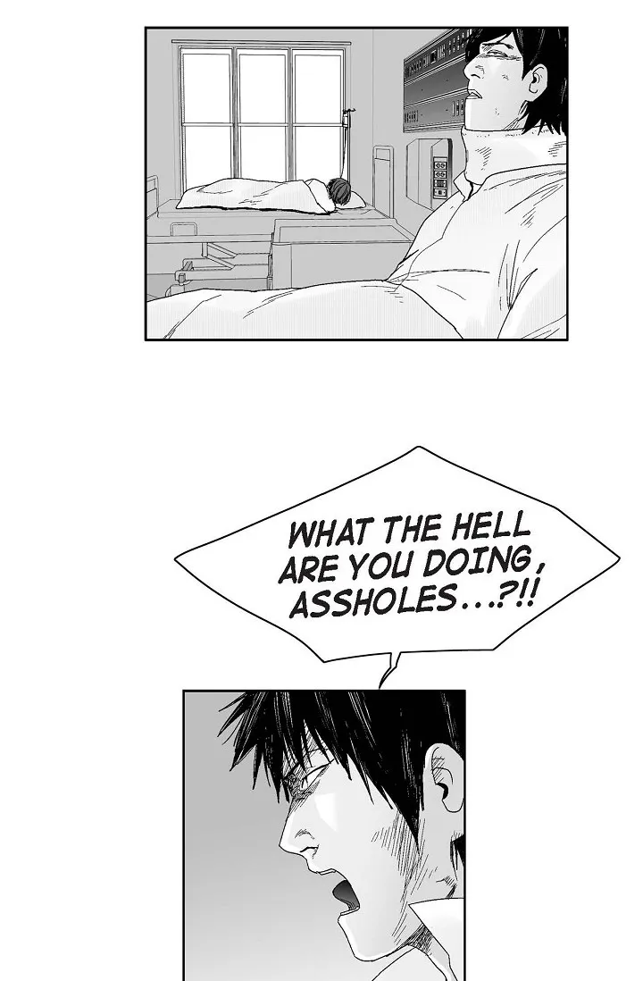An Eye For An Eye Chapter 50 page 4 - 