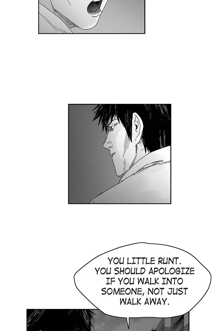 An Eye For An Eye Chapter 50 page 35 - 