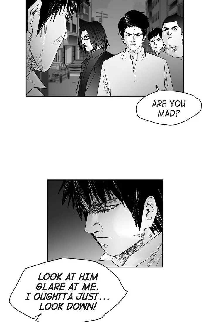 An Eye For An Eye Chapter 50 page 36 - 