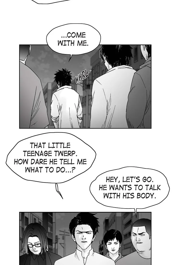 An Eye For An Eye Chapter 50 page 37 - 