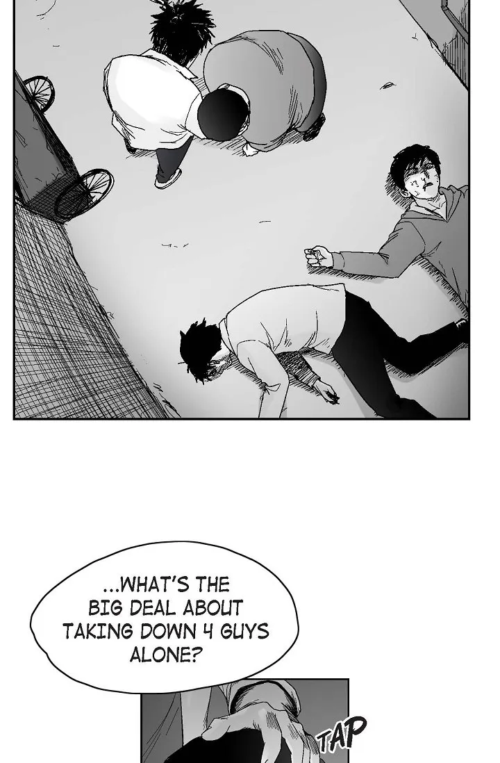 An Eye For An Eye Chapter 50 page 45 - 