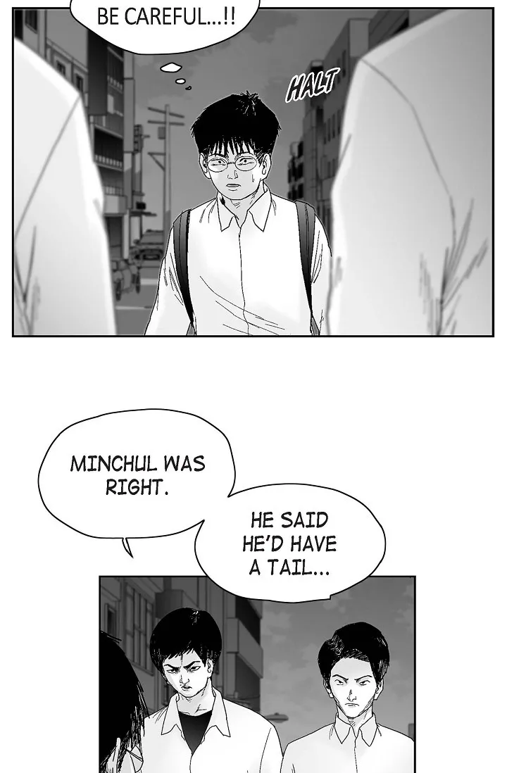 An Eye For An Eye Chapter 50 page 51 - 