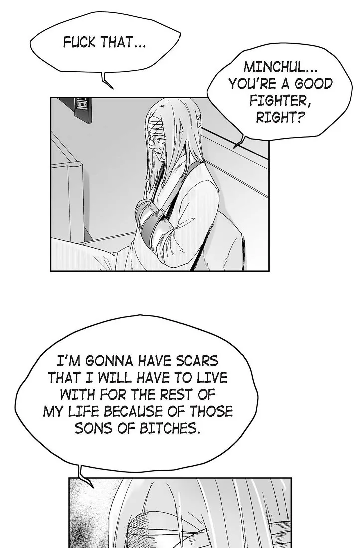 An Eye For An Eye Chapter 50 page 8 - 