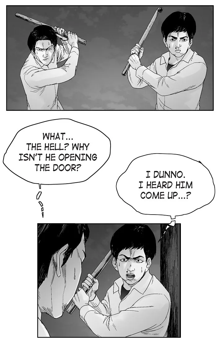 An Eye For An Eye Chapter 52 page 19 - 