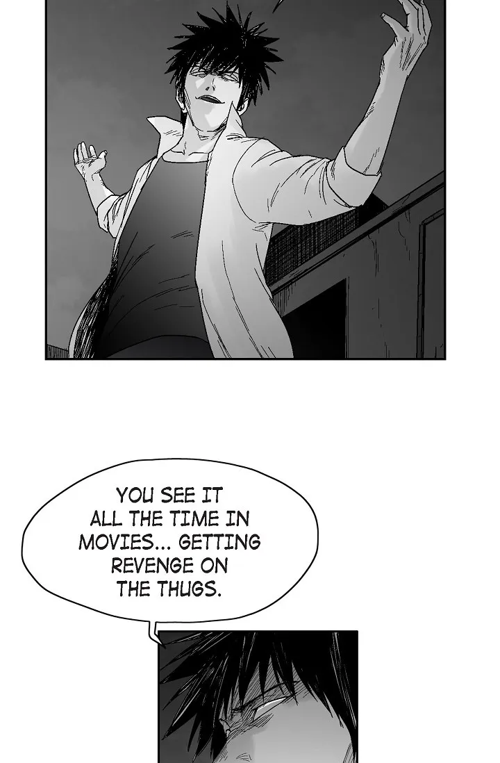 An Eye For An Eye Chapter 53 page 21 - 
