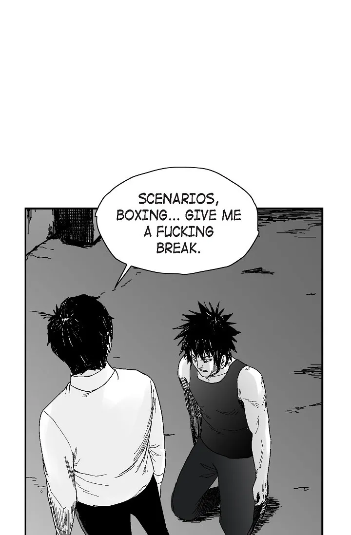 An Eye For An Eye Chapter 54 page 1 - 