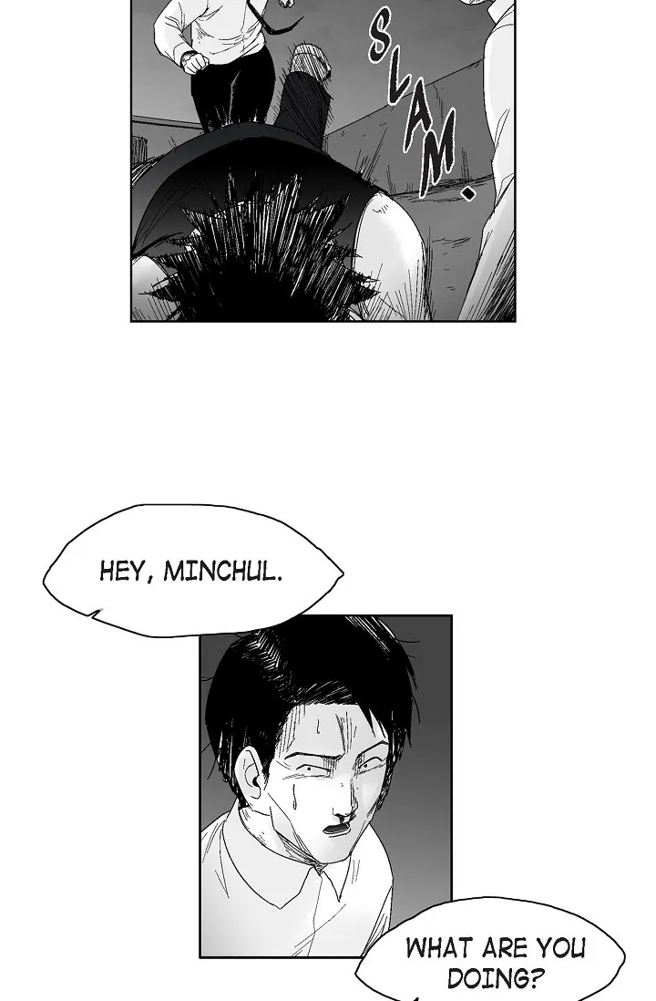 An Eye For An Eye Chapter 54 page 31 - 