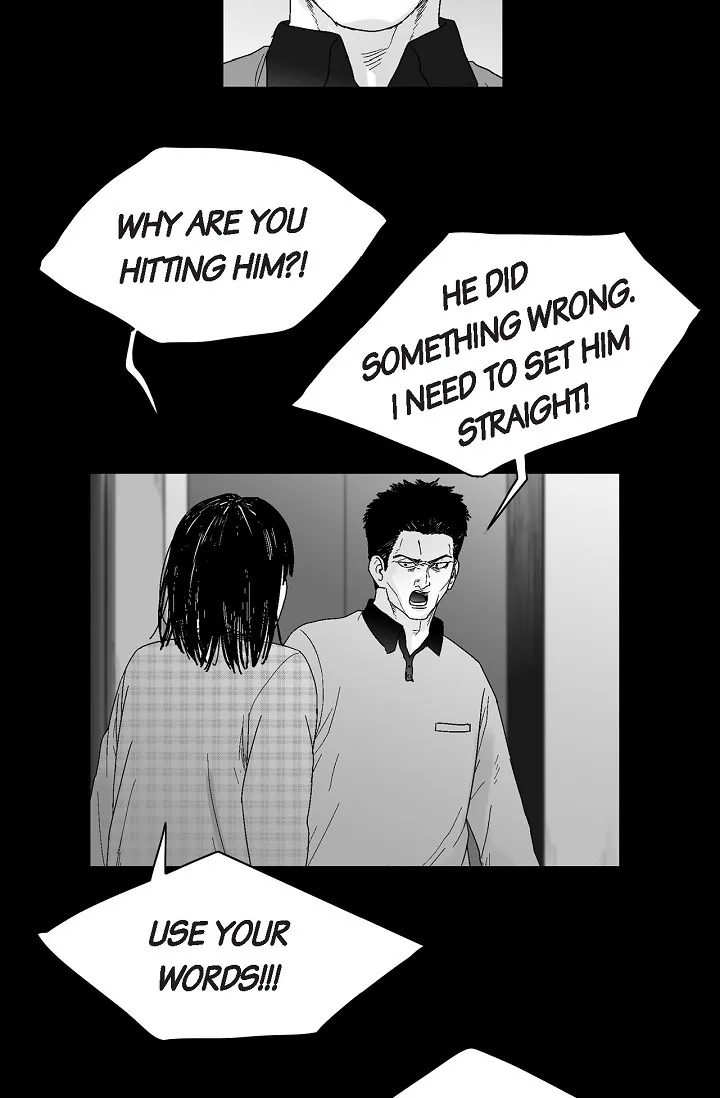 An Eye For An Eye Chapter 55 page 11 - 