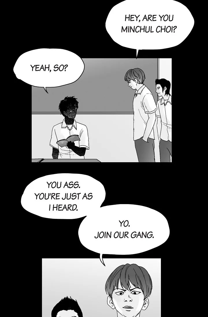 An Eye For An Eye Chapter 55 page 21 - 