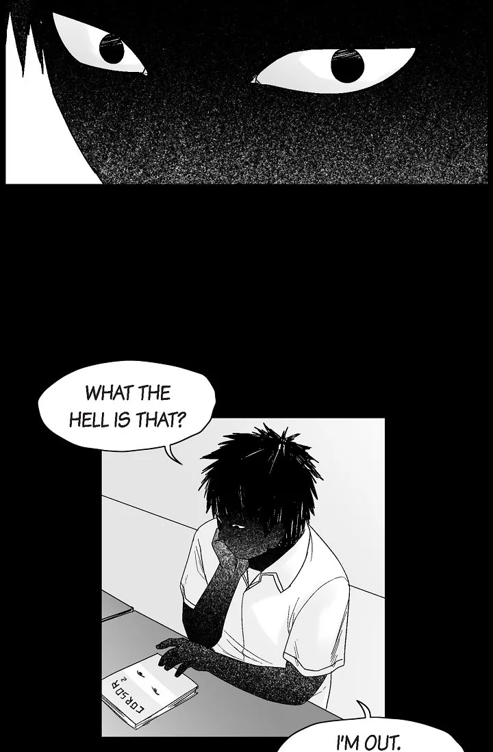 An Eye For An Eye Chapter 55 page 25 - 