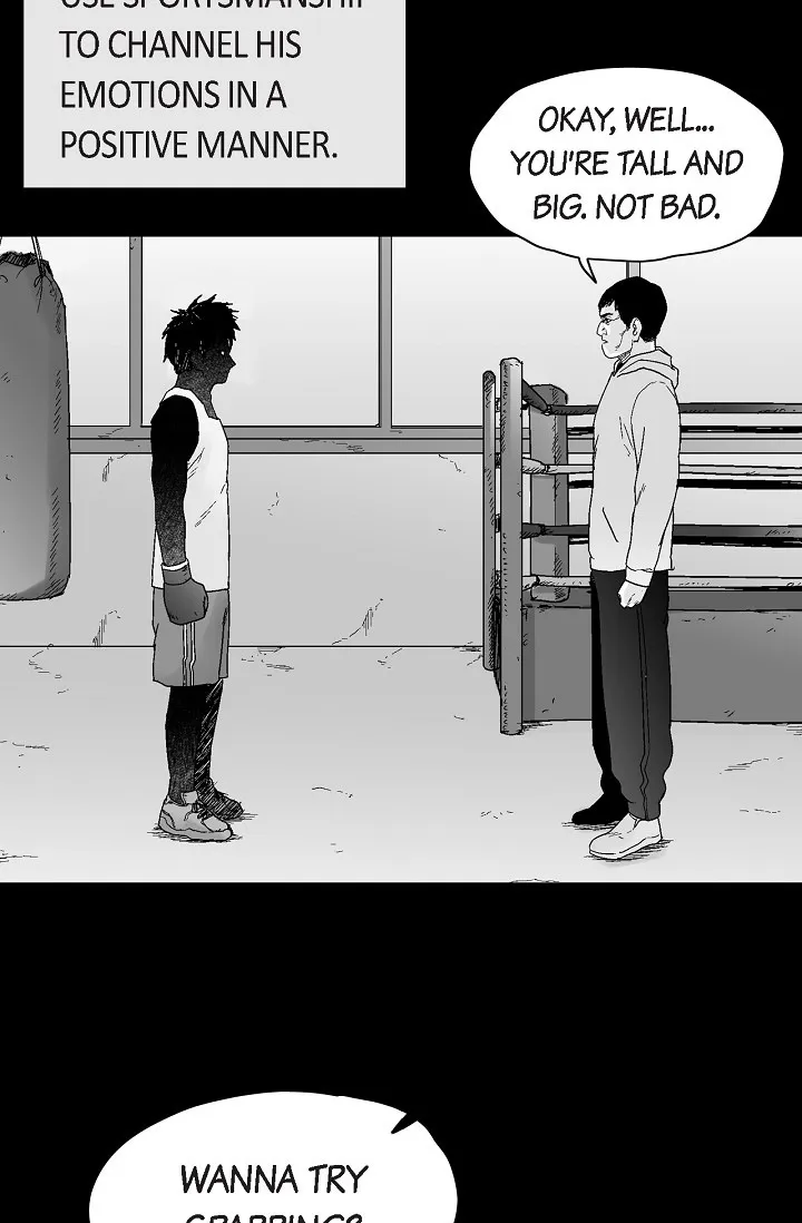 An Eye For An Eye Chapter 55 page 40 - 