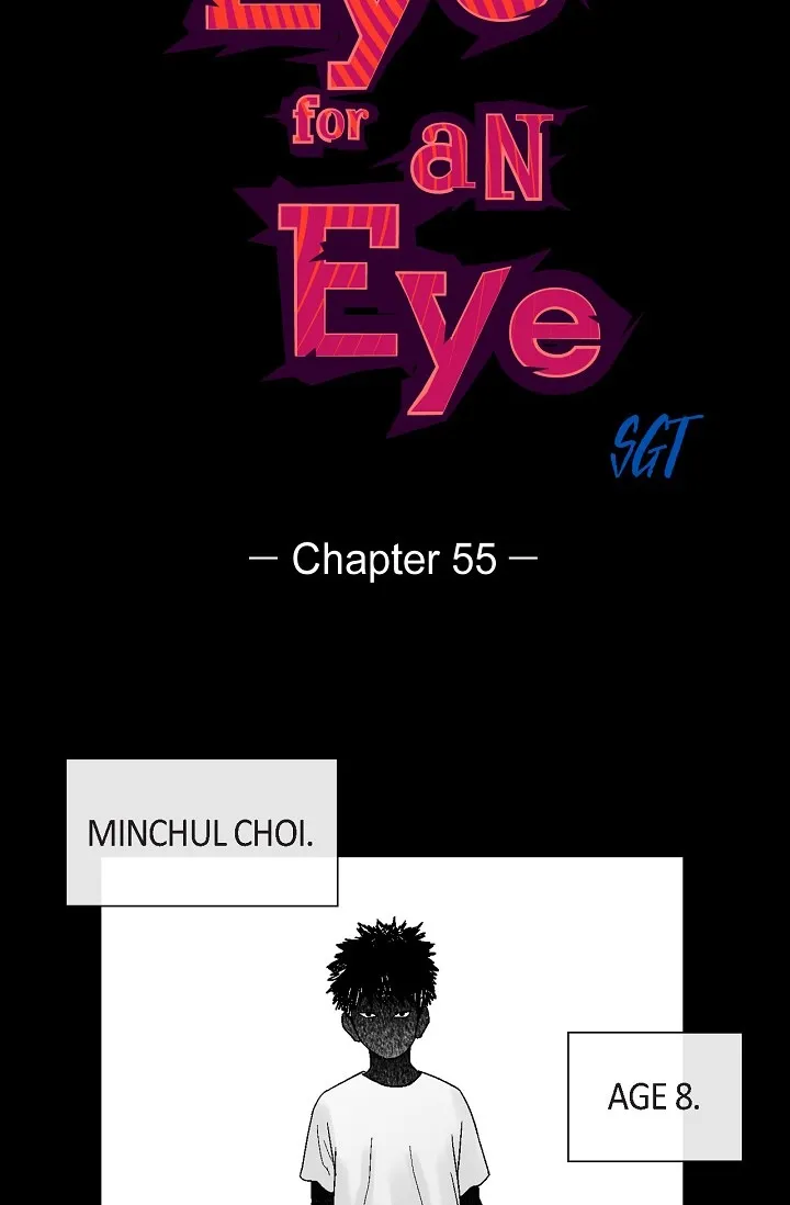 An Eye For An Eye Chapter 55 page 7 - 
