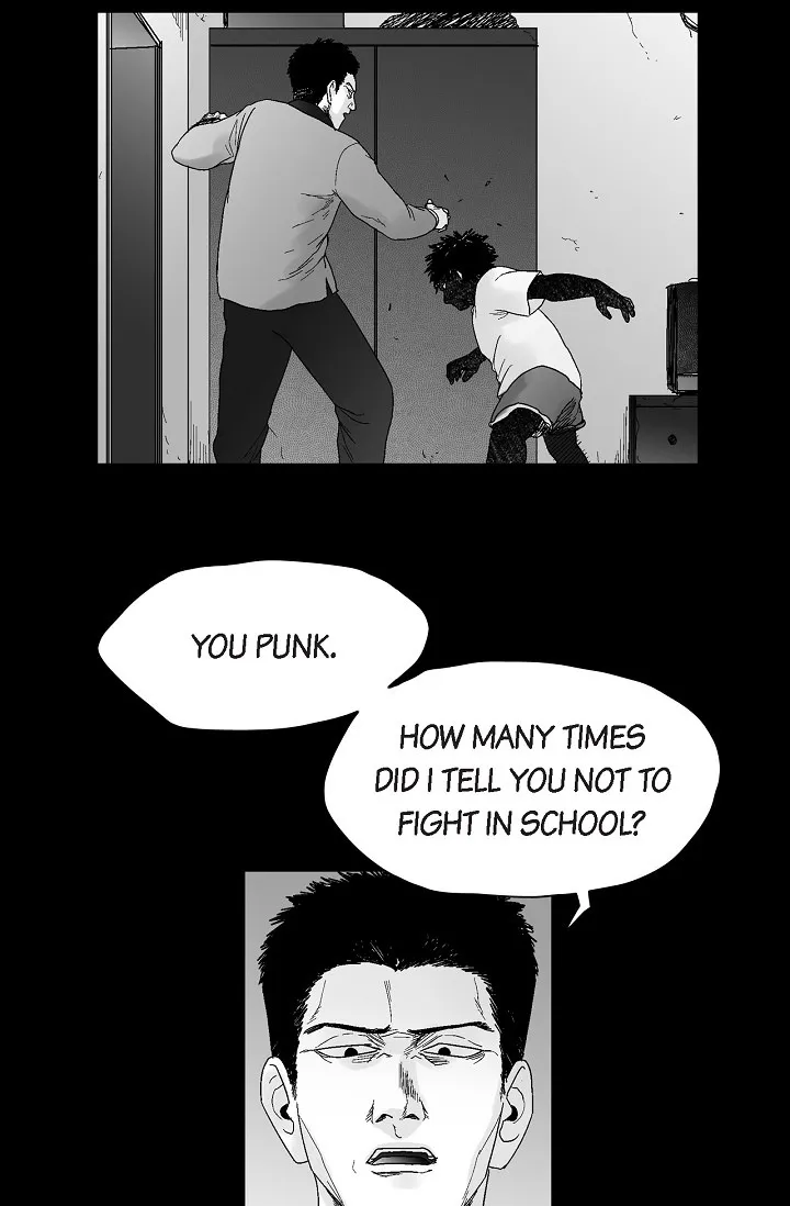 An Eye For An Eye Chapter 55 page 10 - 