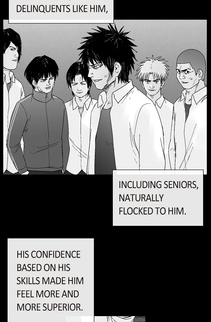 An Eye For An Eye Chapter 56 page 38 - 