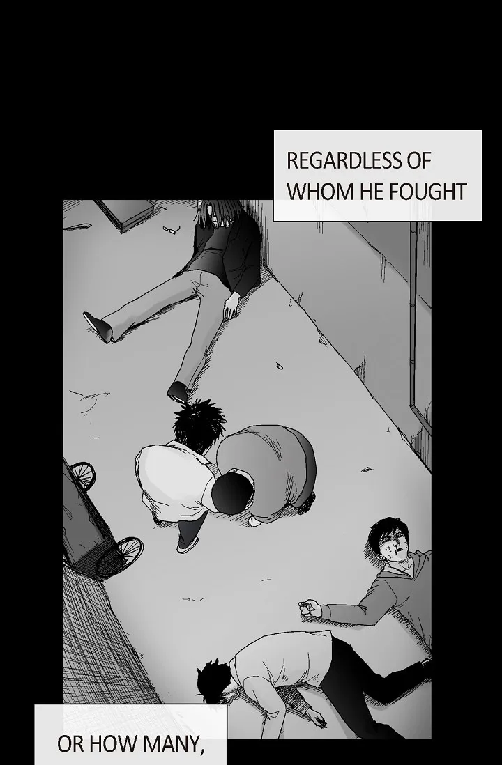 An Eye For An Eye Chapter 56 page 51 - 