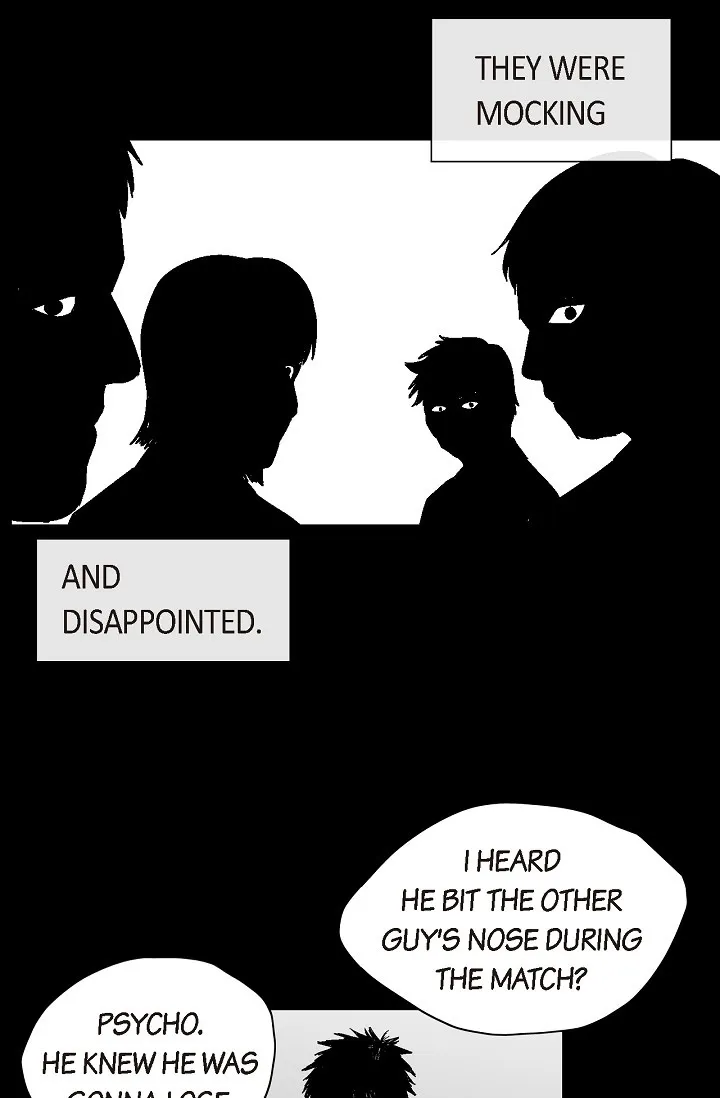 An Eye For An Eye Chapter 56 page 10 - 