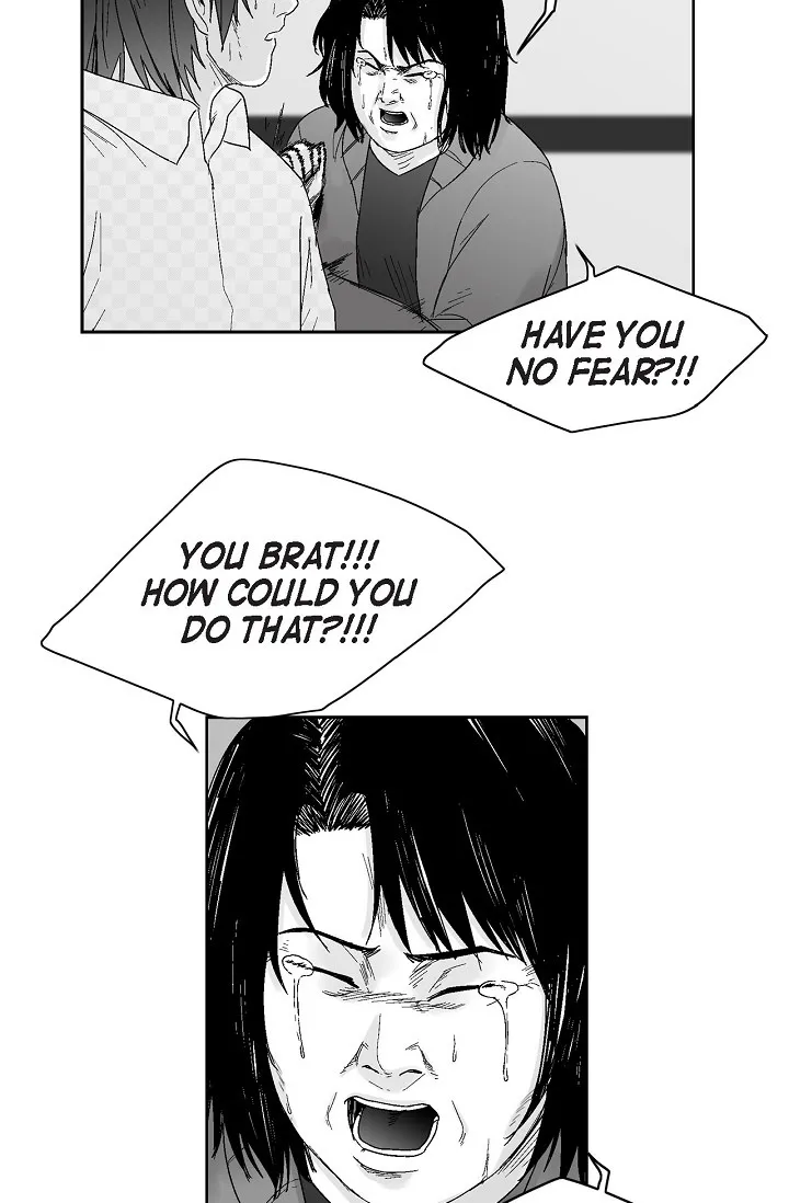 An Eye For An Eye Chapter 57 page 58 - 