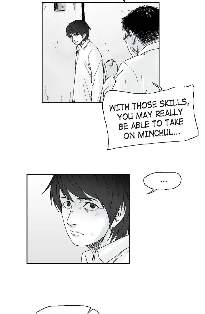 An Eye For An Eye Chapter 6 page 22 - 