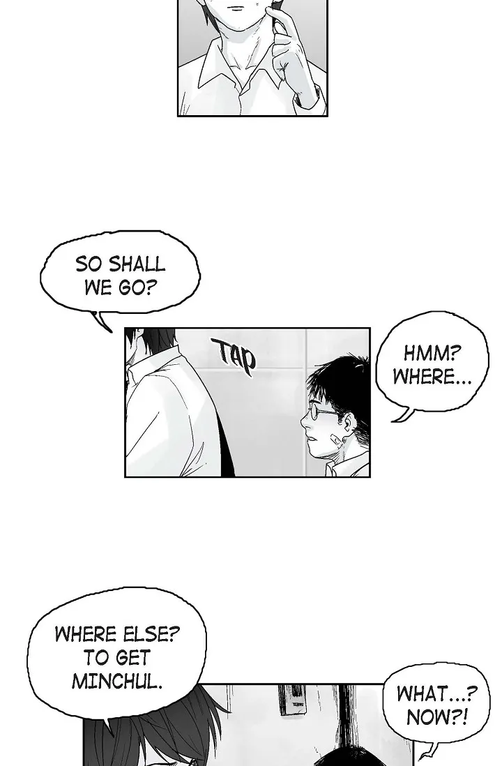 An Eye For An Eye Chapter 6 page 32 - 