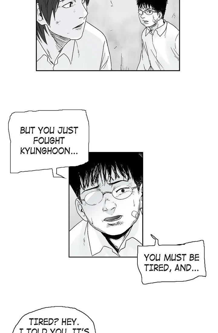An Eye For An Eye Chapter 6 page 33 - 
