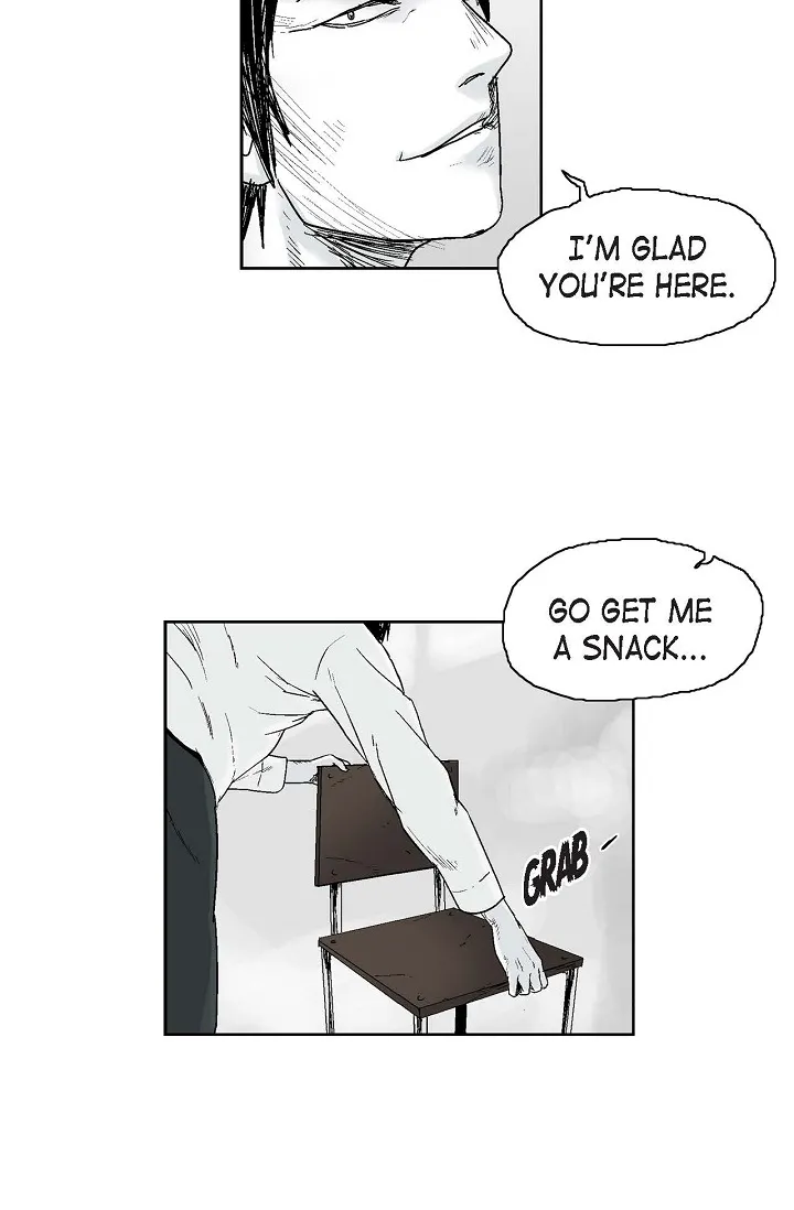 An Eye For An Eye Chapter 6 page 41 - 