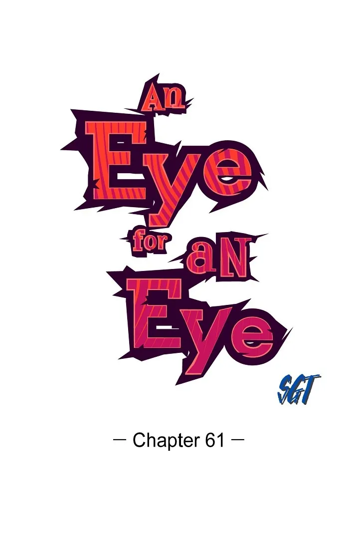 An Eye For An Eye Chapter 61 page 1 - 