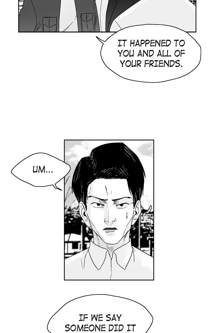 An Eye For An Eye Chapter 61 page 11 - 