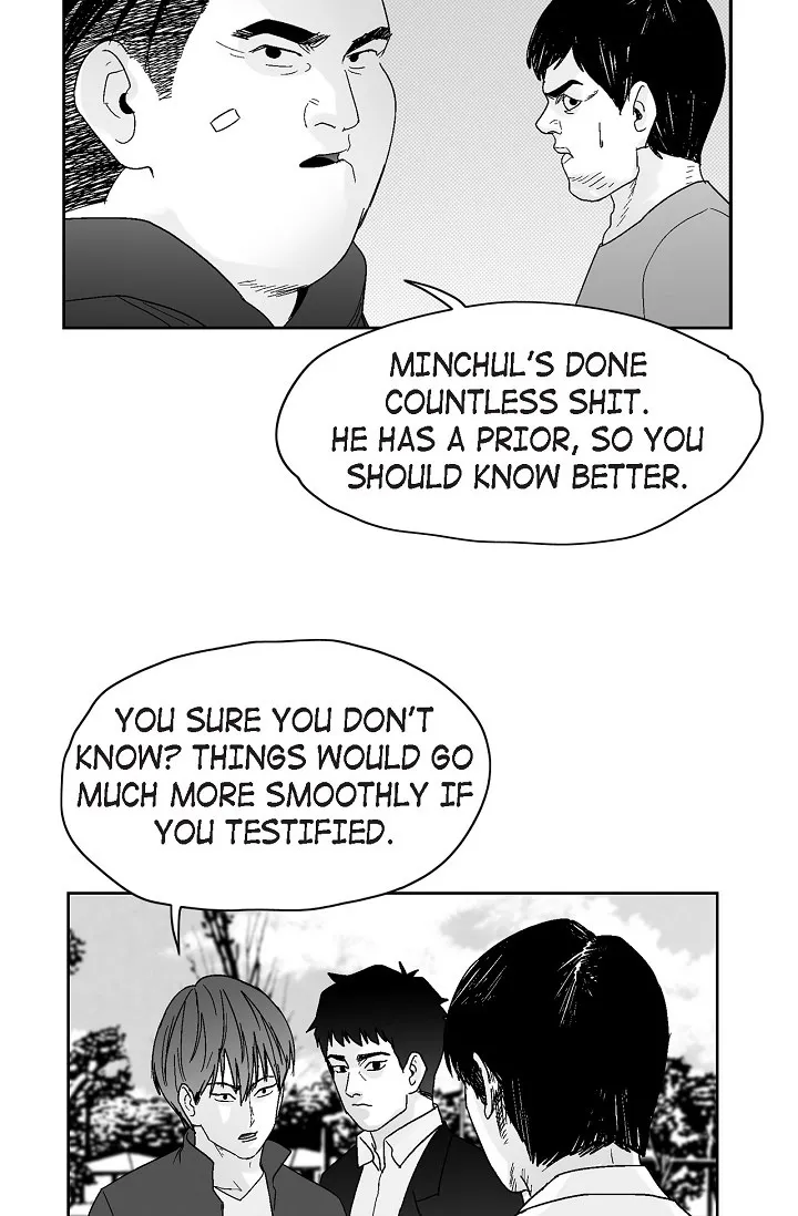 An Eye For An Eye Chapter 61 page 10 - 
