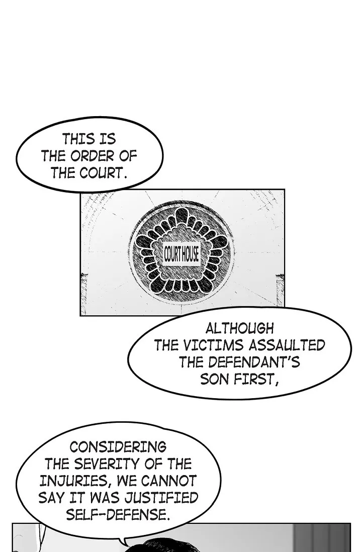 An Eye For An Eye Chapter 62 page 1 - 