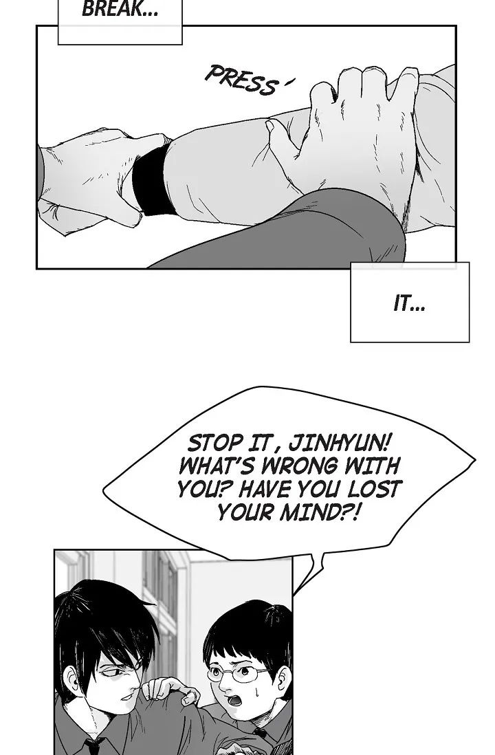 An Eye For An Eye Chapter 63 page 35 - 
