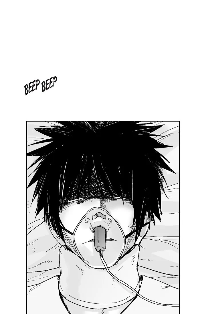 An Eye For An Eye Chapter 64 page 1 - 