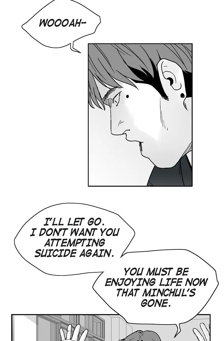 An Eye For An Eye Chapter 65 page 14 - 